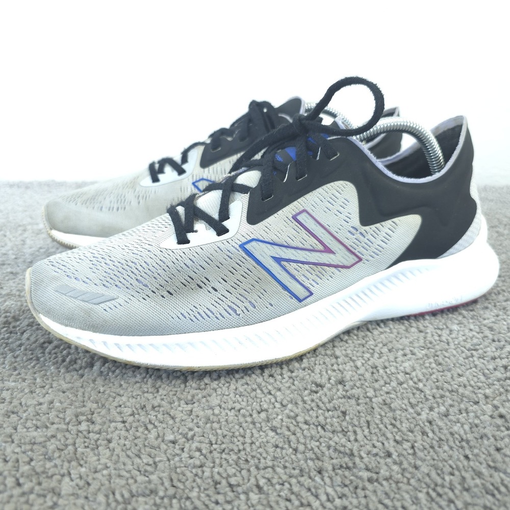 New Balance Dynasoft Pesu V1 Womens Size 11 Running Shoes Gray Sneakers WPESULM1